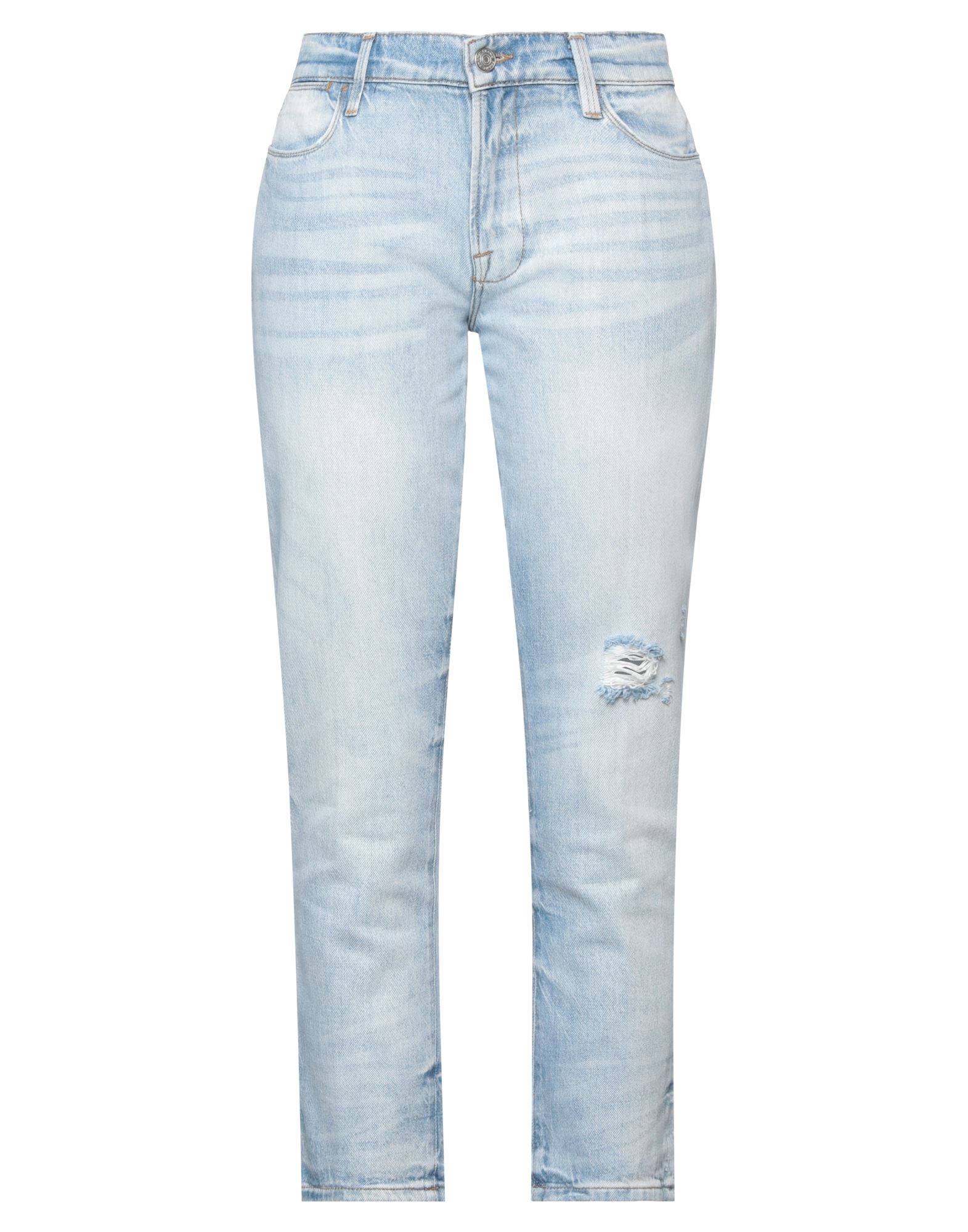 FRAME Jeanshose Damen Blau von FRAME