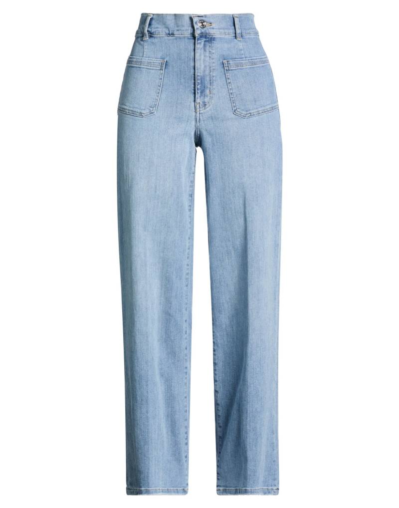 FRAME Jeanshose Damen Blau von FRAME