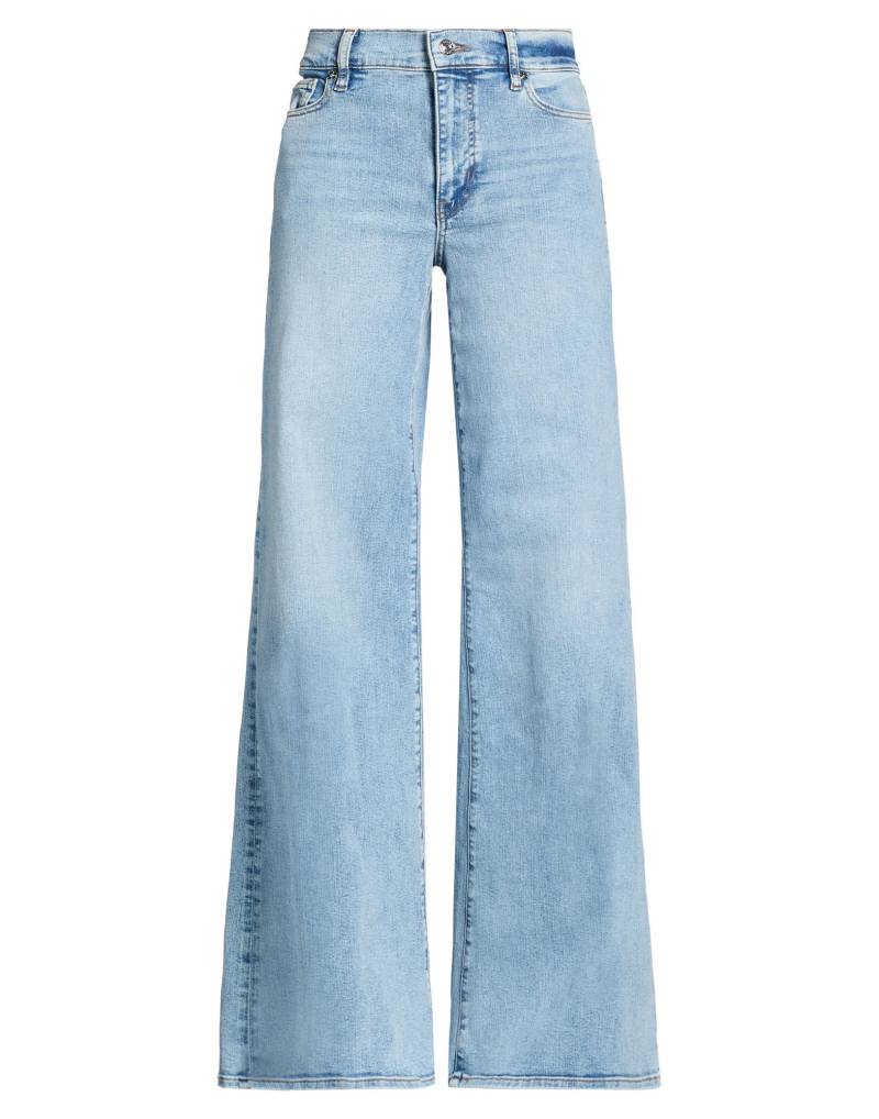 FRAME Jeanshose Damen Blau von FRAME