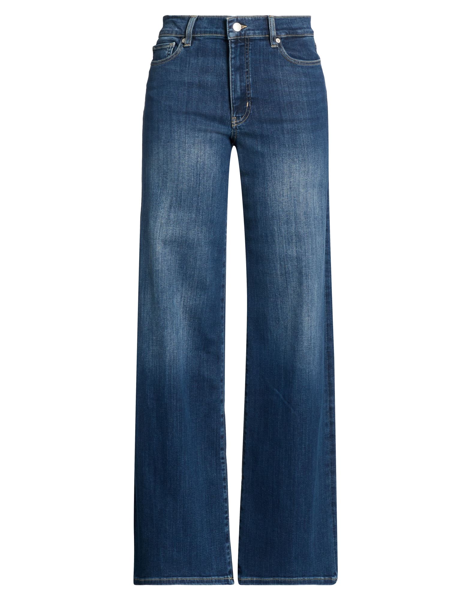 FRAME Jeanshose Damen Blau von FRAME