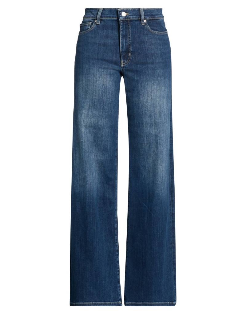 FRAME Jeanshose Damen Blau von FRAME