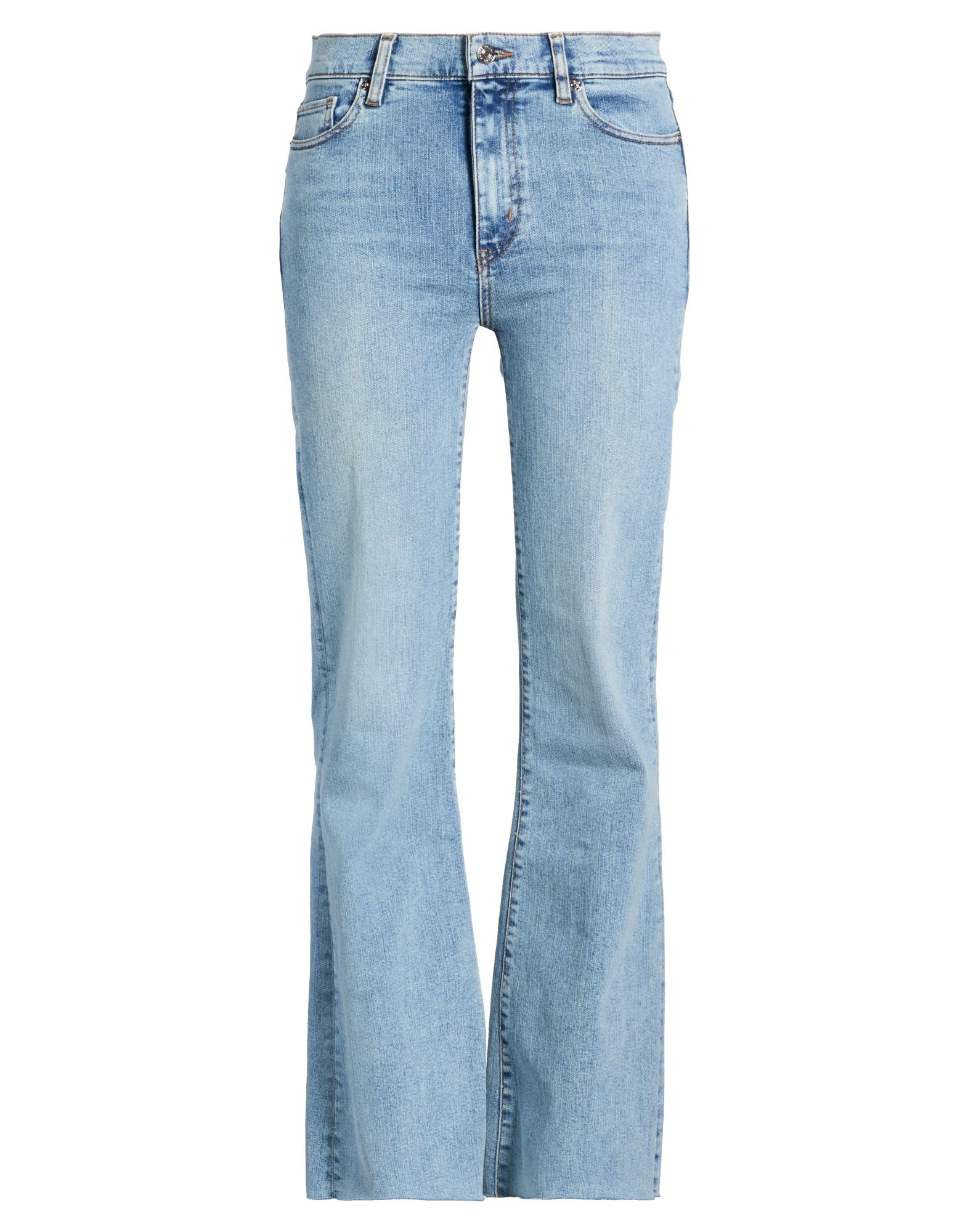 FRAME Jeanshose Damen Blau von FRAME