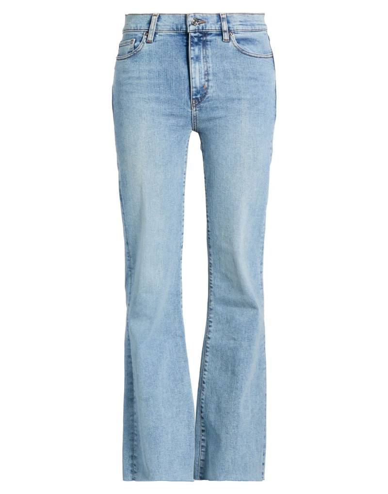 FRAME Jeanshose Damen Blau von FRAME