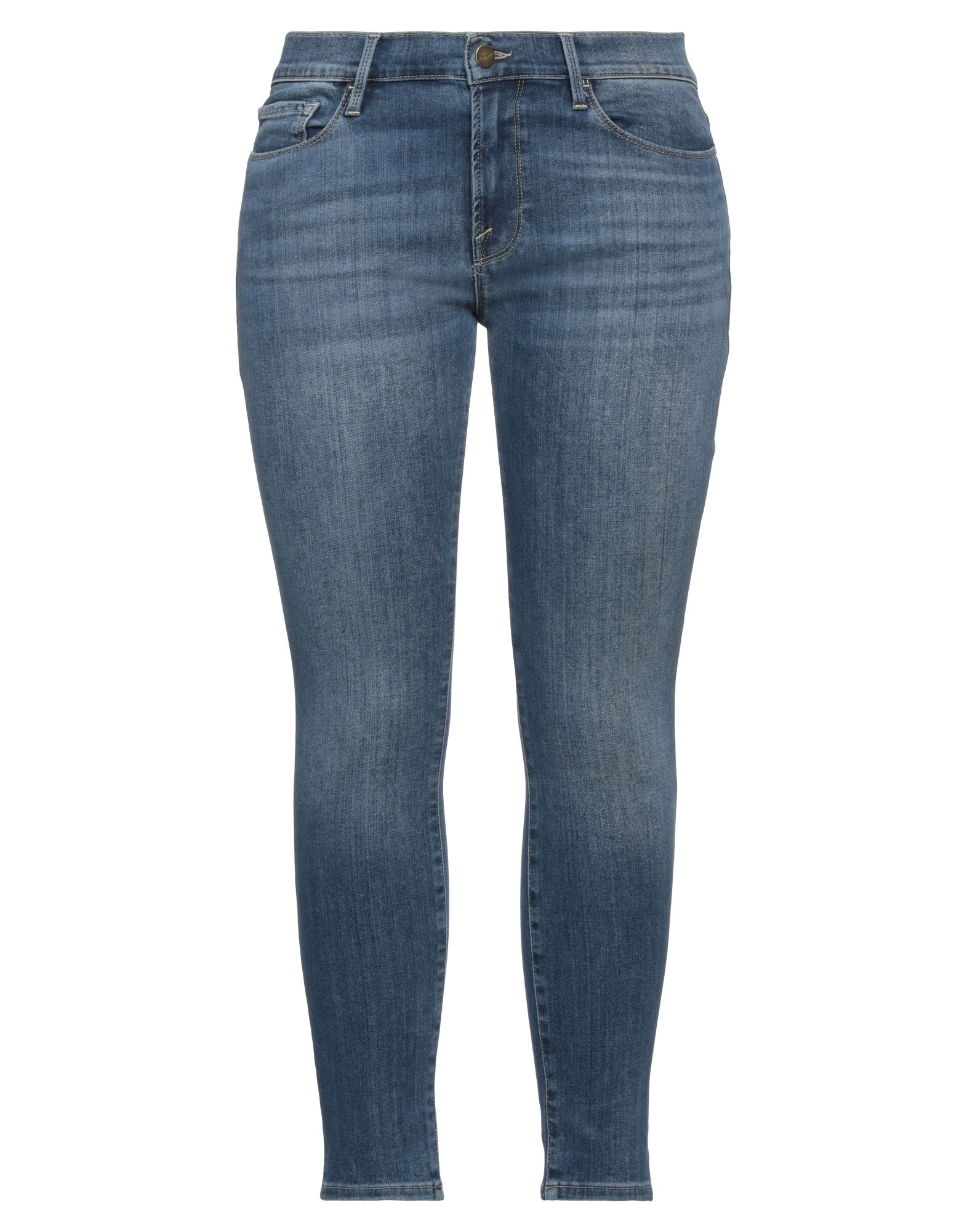 FRAME Jeanshose Damen Blau von FRAME