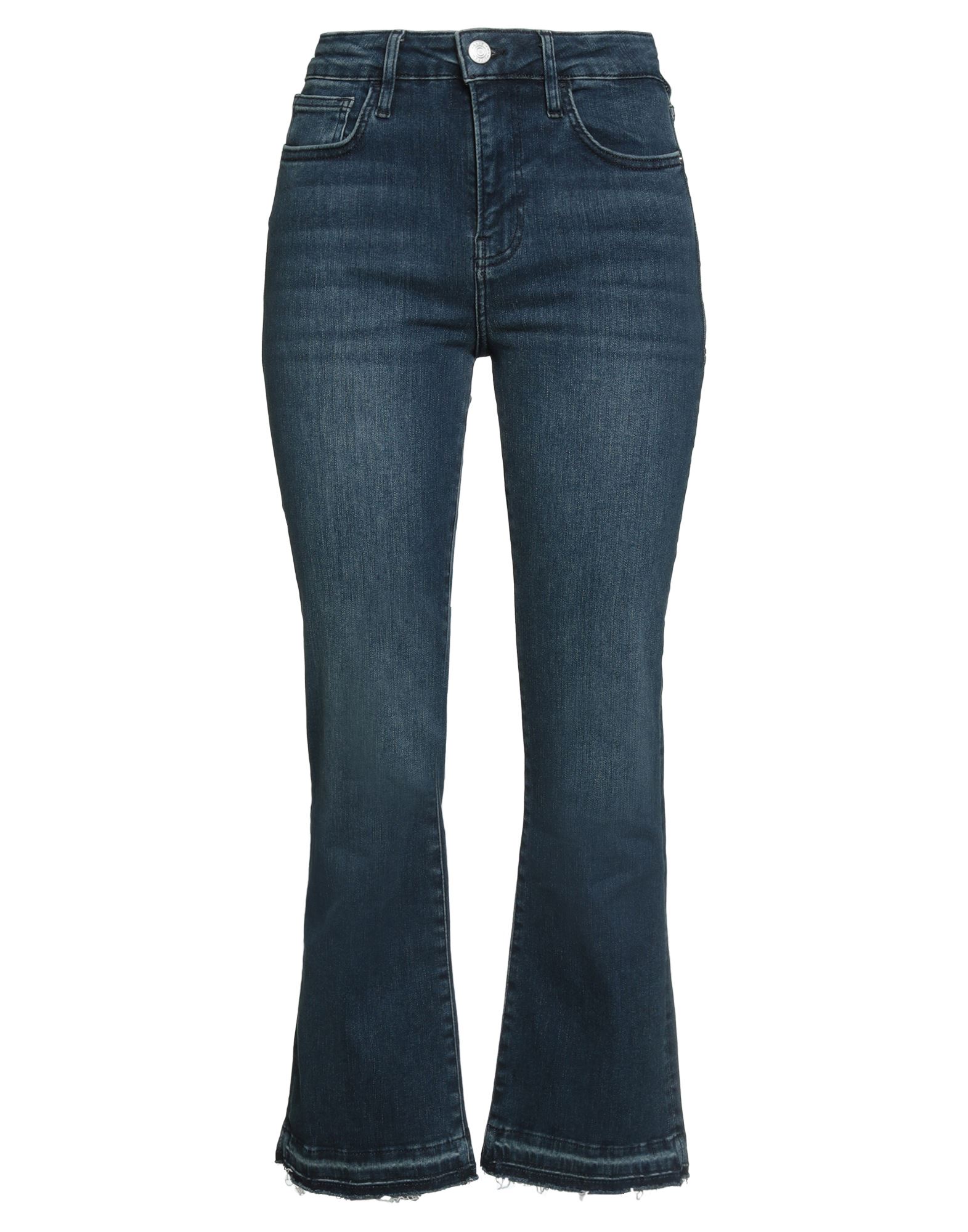 FRAME Jeanshose Damen Blau von FRAME