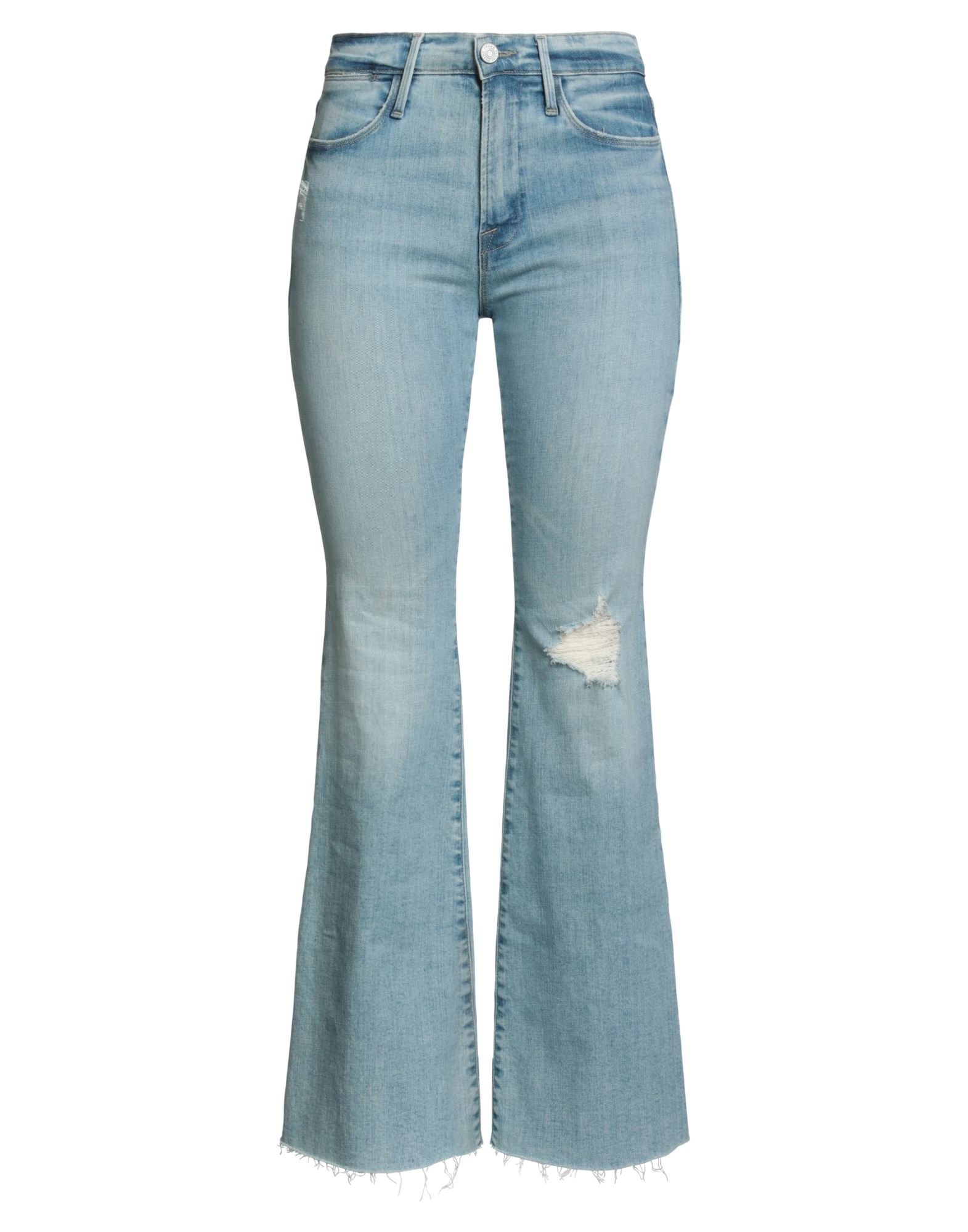 FRAME Jeanshose Damen Blau von FRAME