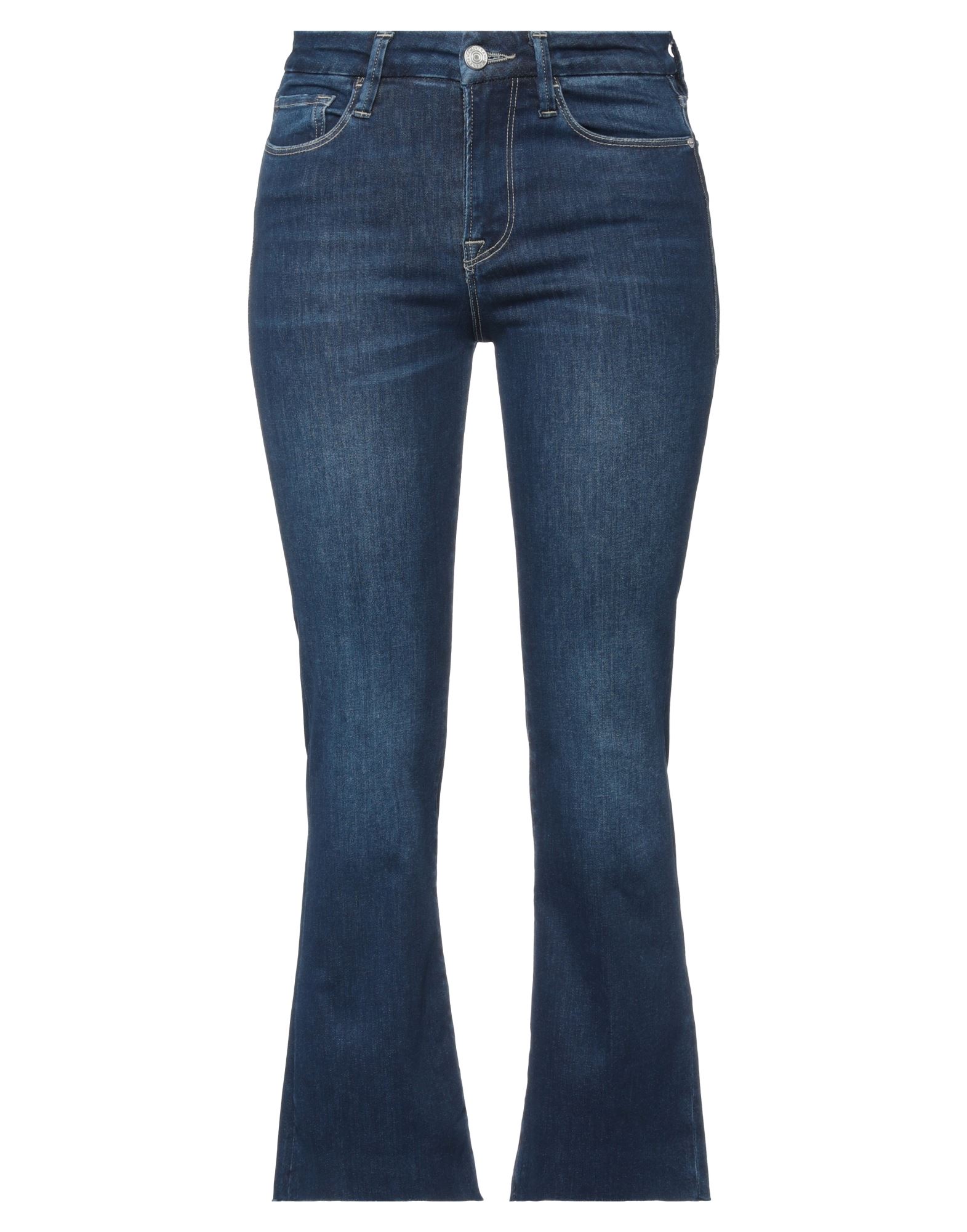 FRAME Jeanshose Damen Blau von FRAME