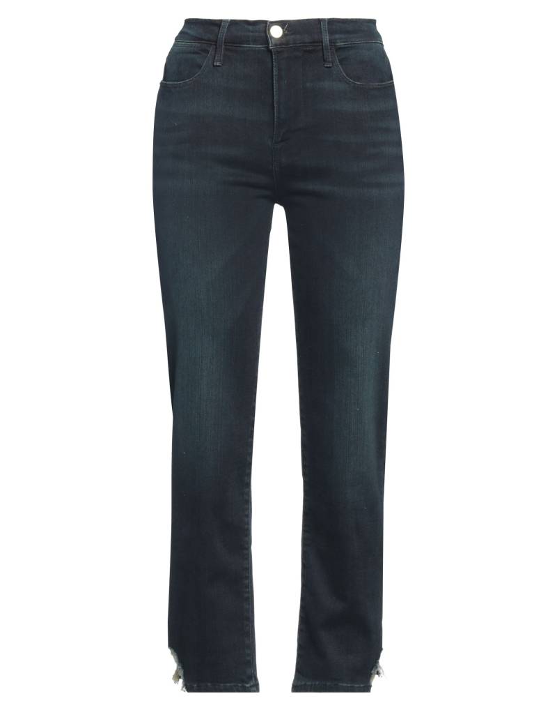 FRAME Jeanshose Damen Blau von FRAME