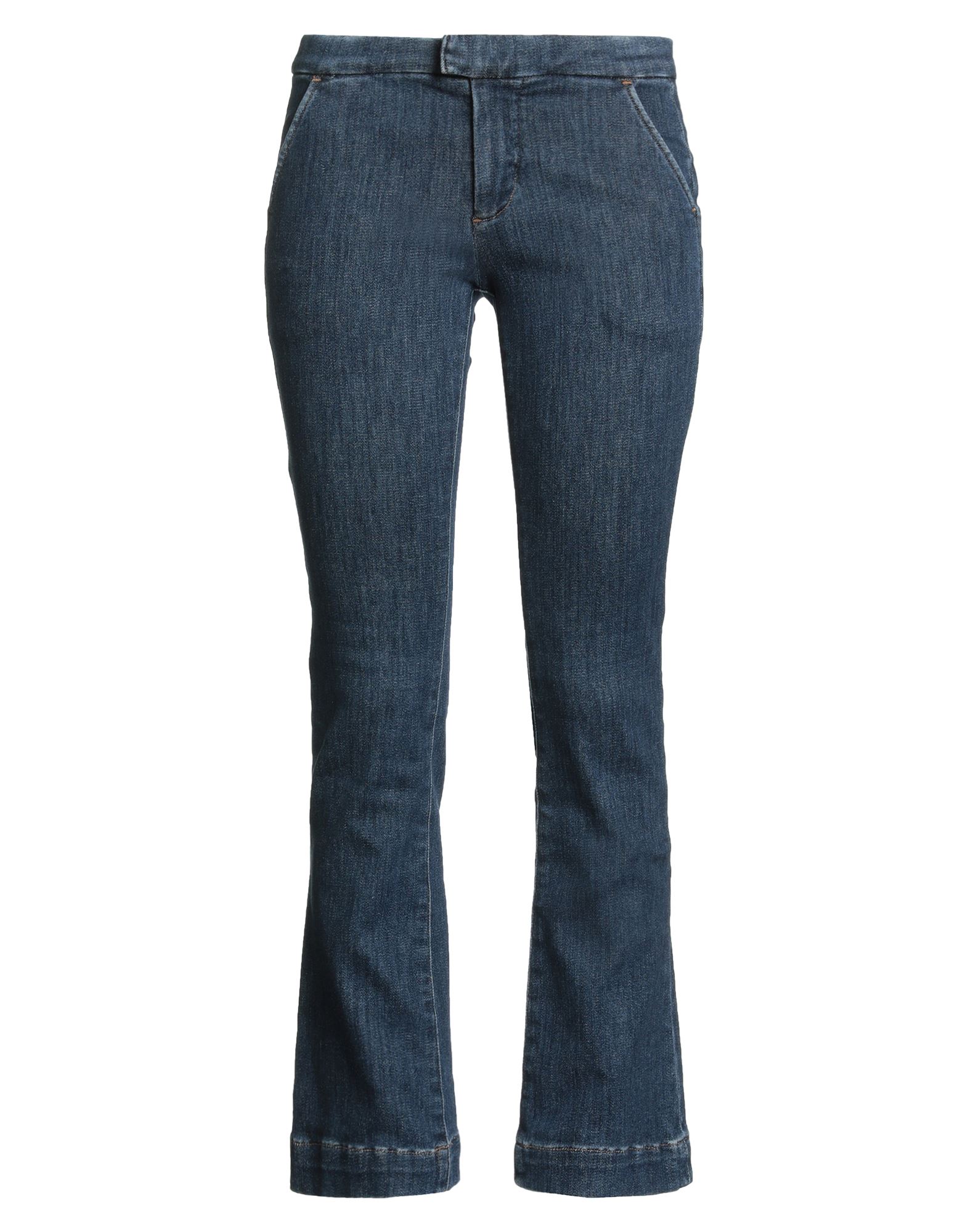 FRAME Jeanshose Damen Blau von FRAME