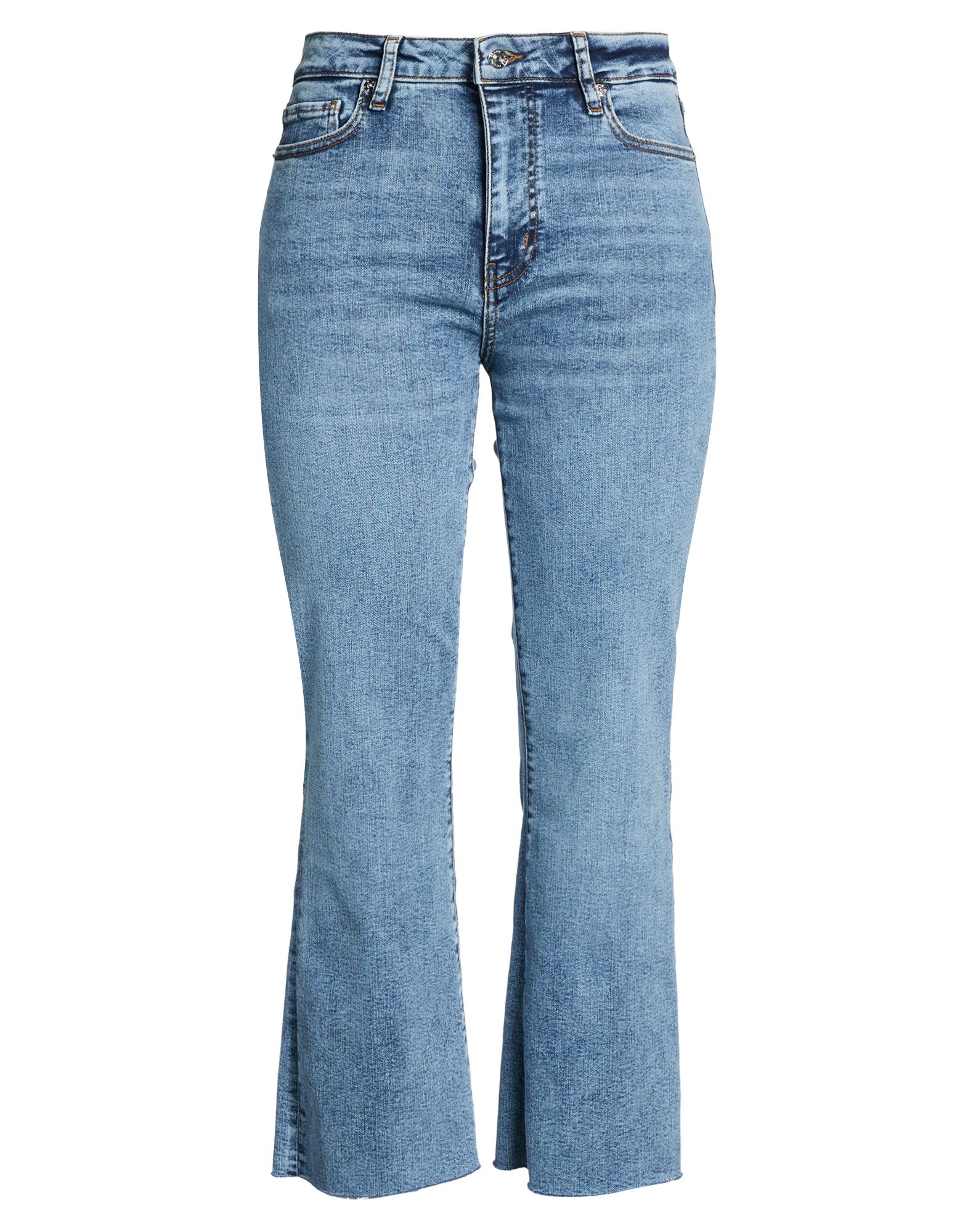 FRAME Jeanshose Damen Blau von FRAME