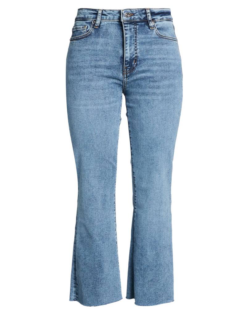 FRAME Jeanshose Damen Blau von FRAME