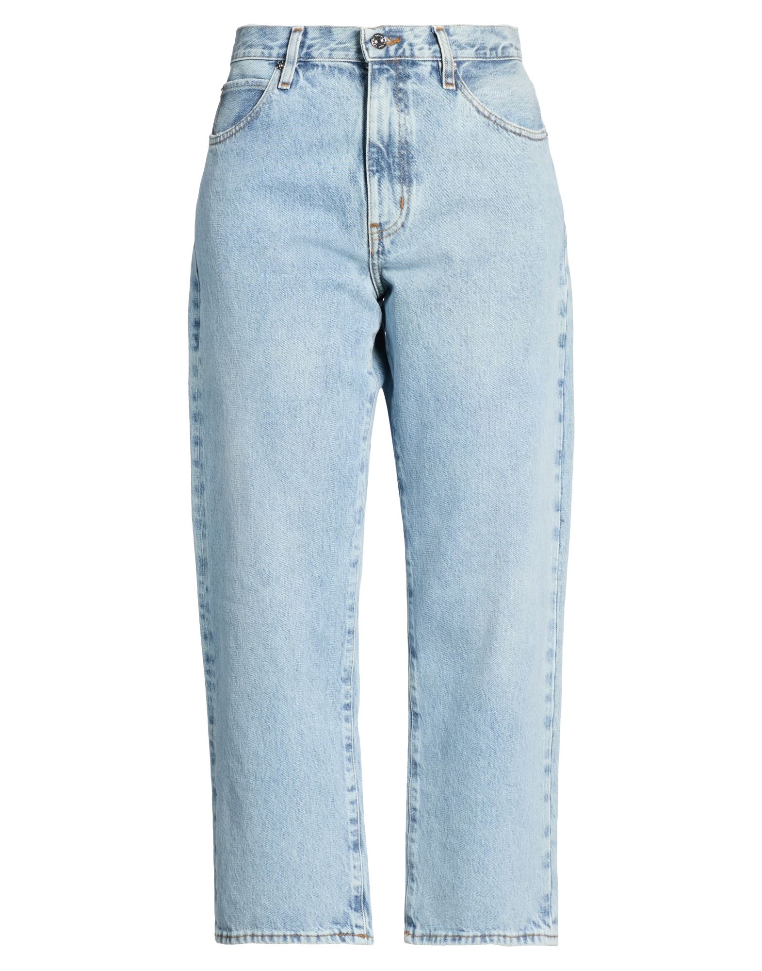 FRAME Jeanshose Damen Blau von FRAME