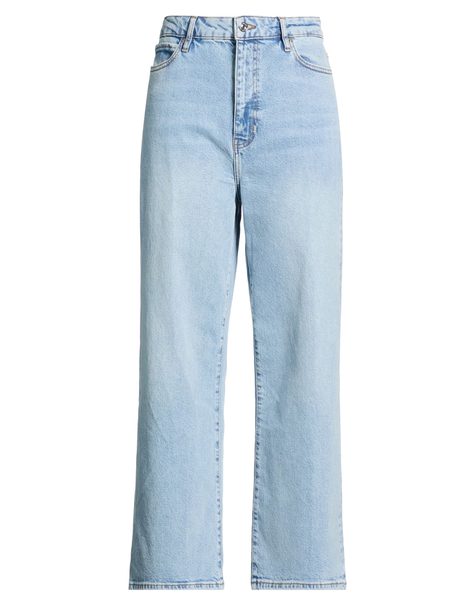 FRAME Jeanshose Damen Blau von FRAME