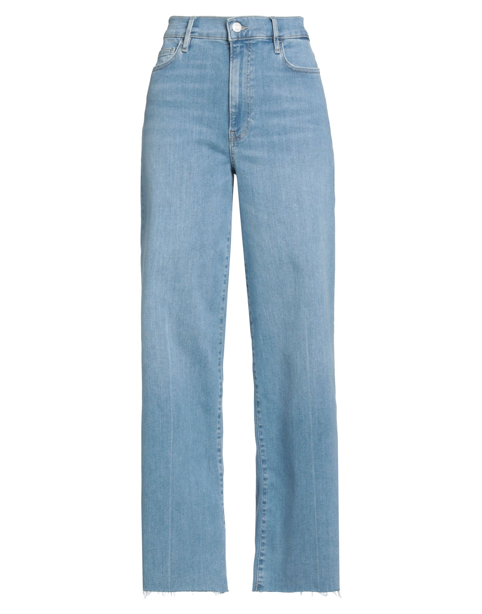 FRAME Jeanshose Damen Blau von FRAME