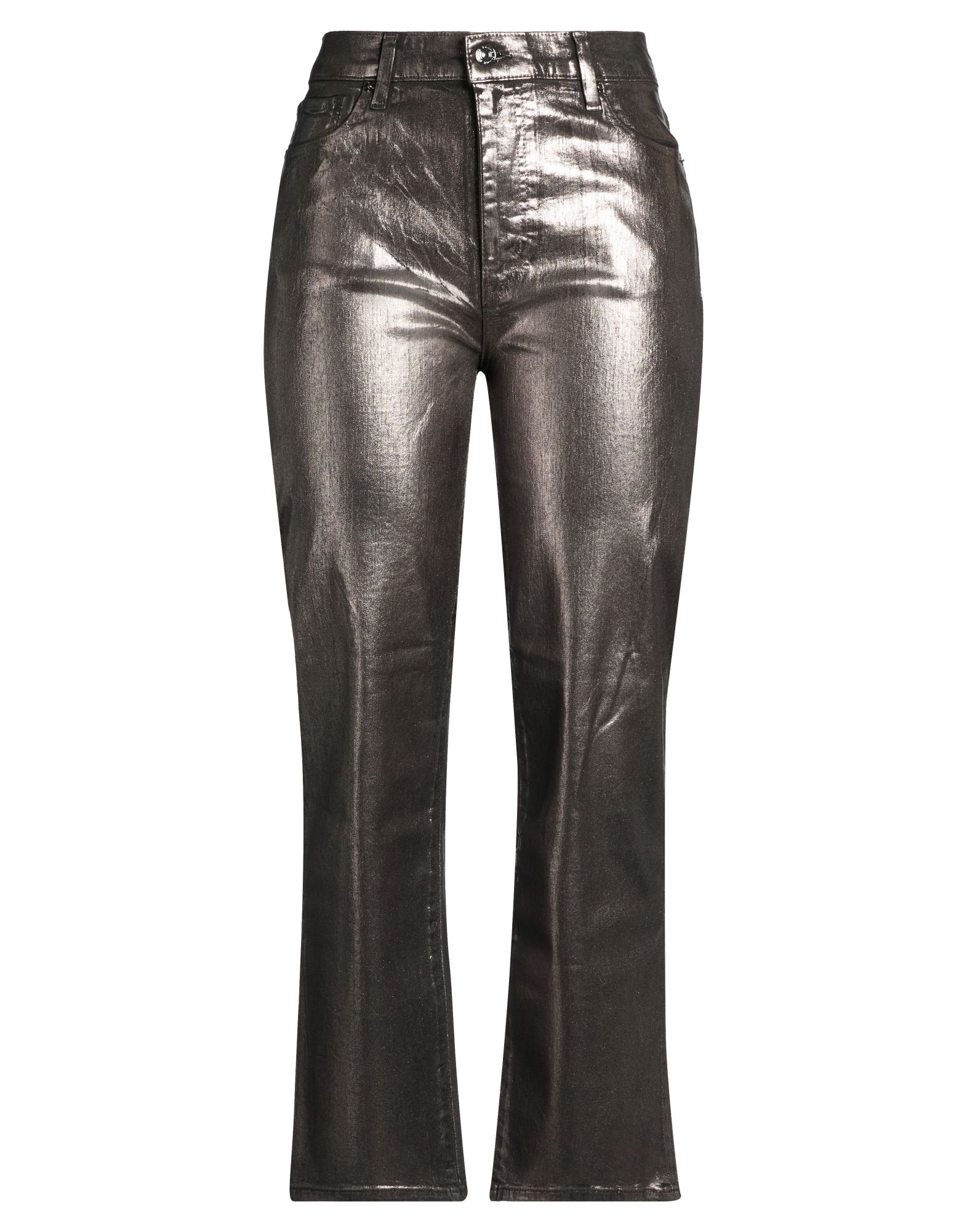 FRAME Jeanshose Damen Braungrau von FRAME