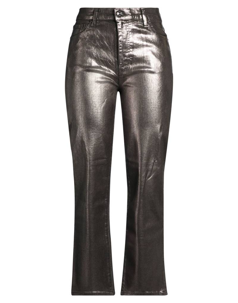 FRAME Jeanshose Damen Braungrau von FRAME