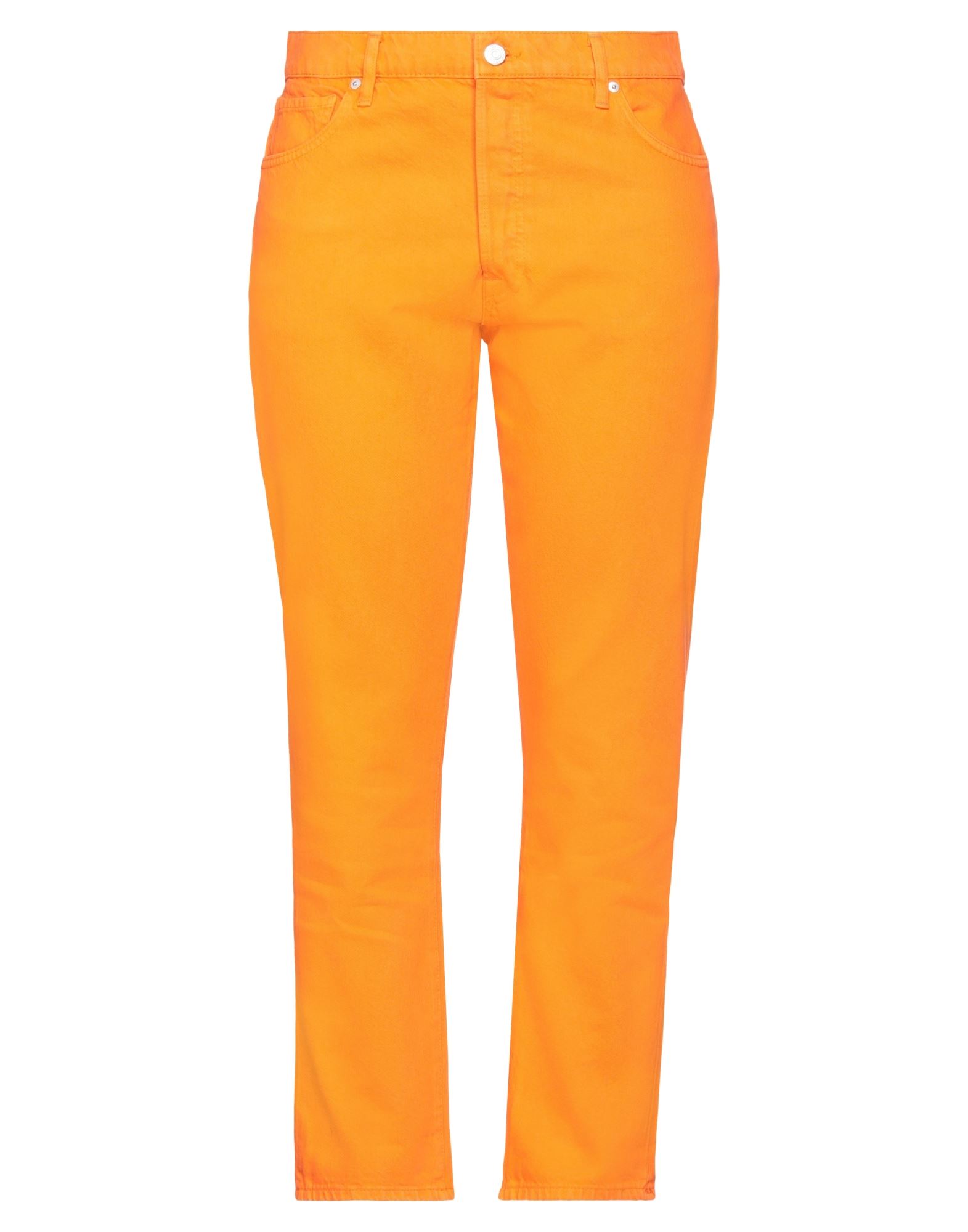 FRAME Jeanshose Damen Orange von FRAME