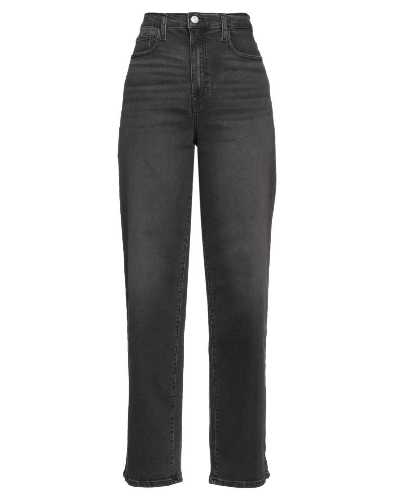 FRAME Jeanshose Damen Schwarz von FRAME