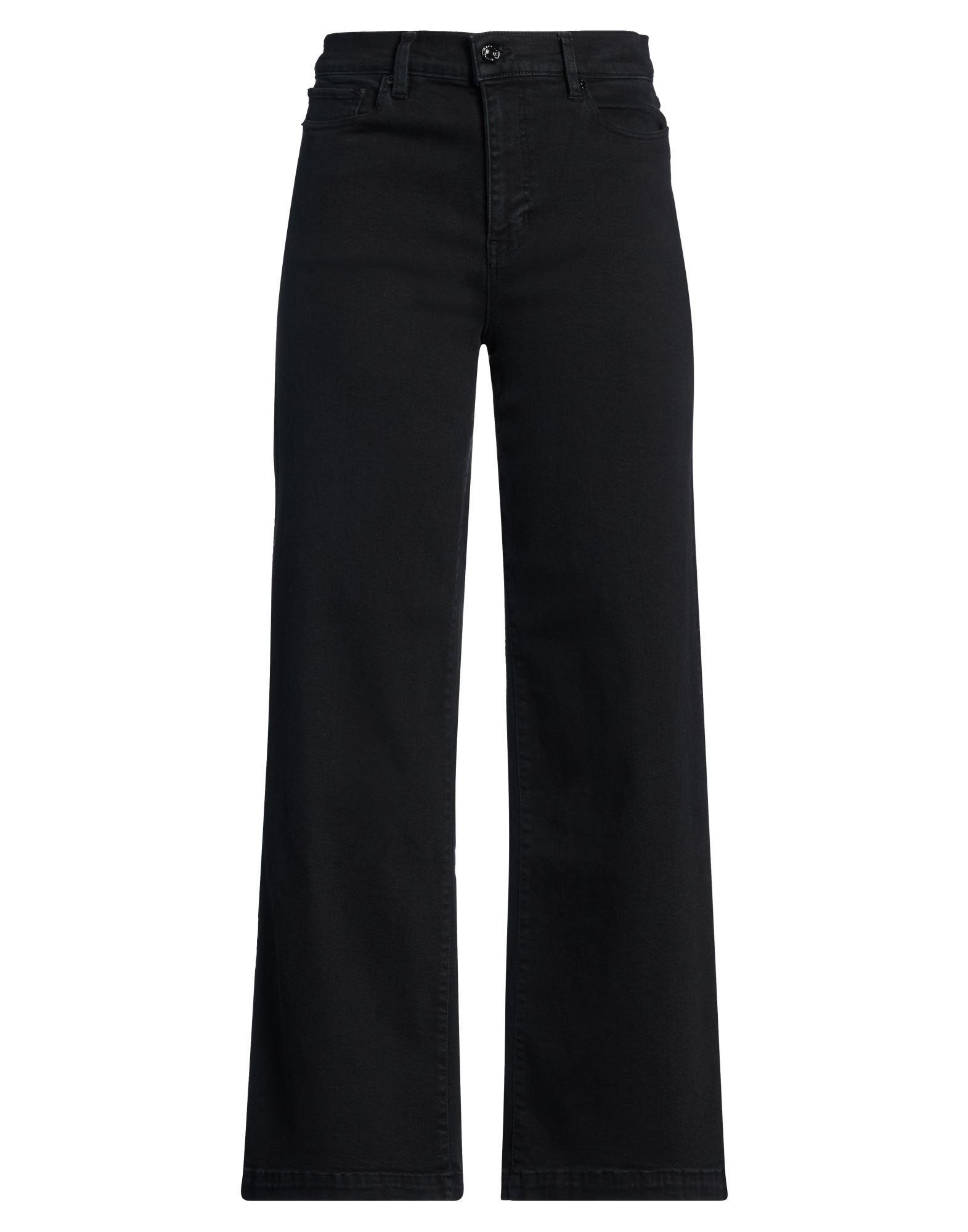 FRAME Jeanshose Damen Schwarz von FRAME