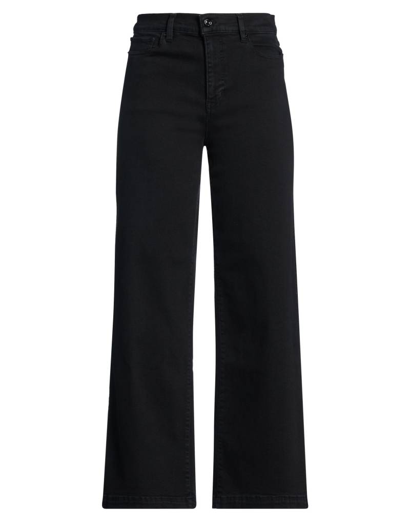 FRAME Jeanshose Damen Schwarz von FRAME