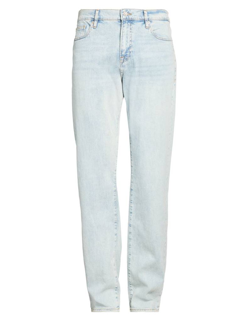 FRAME Jeanshose Herren Blau von FRAME