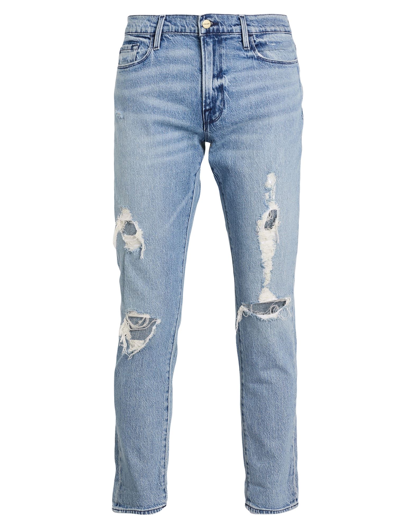 FRAME Jeanshose Herren Blau von FRAME