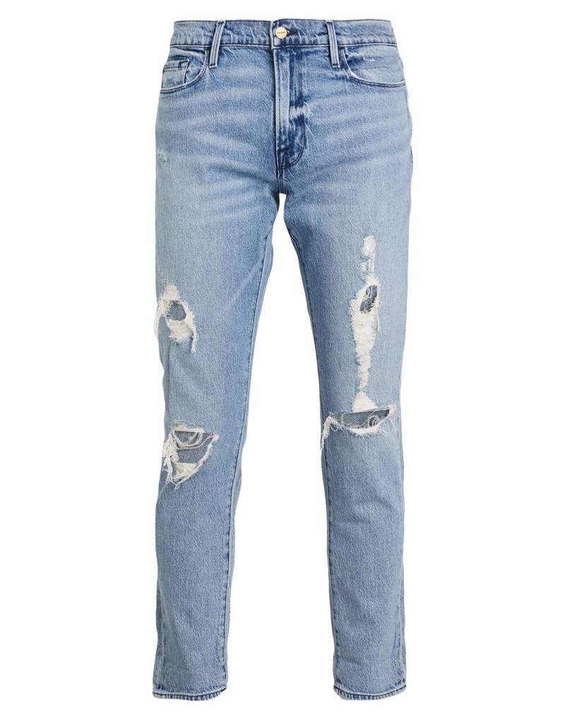 FRAME Jeanshose Herren Blau von FRAME