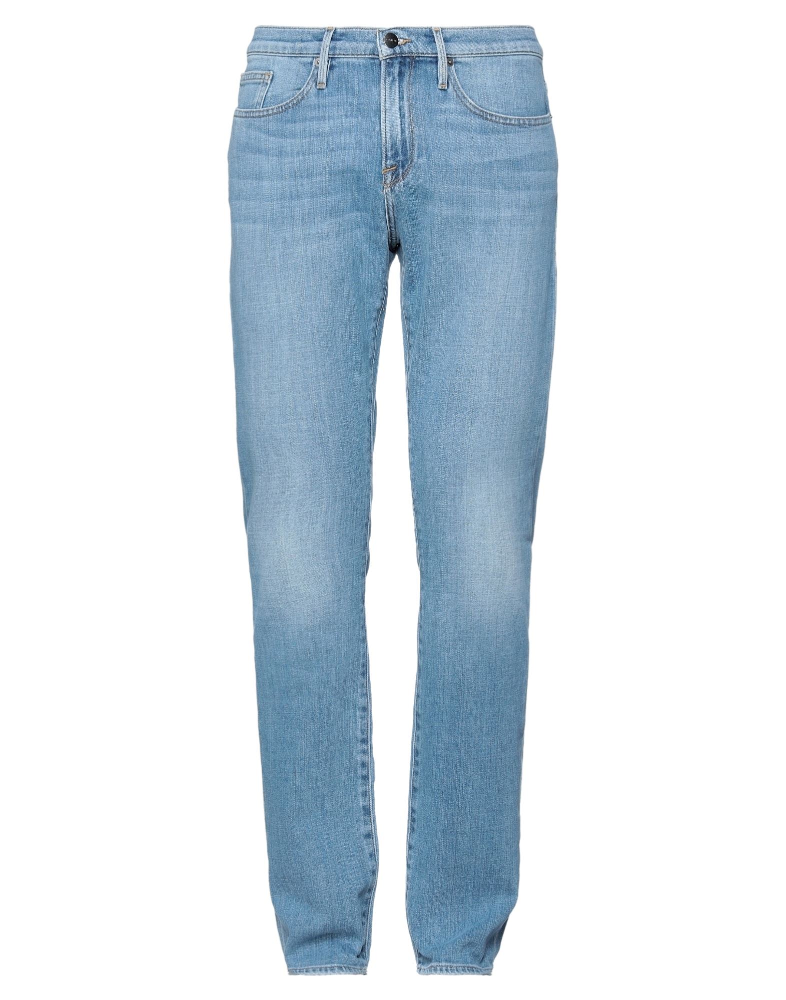 FRAME Jeanshose Herren Blau von FRAME