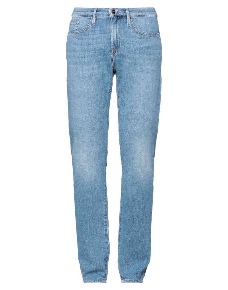 FRAME Jeanshose Herren Blau von FRAME