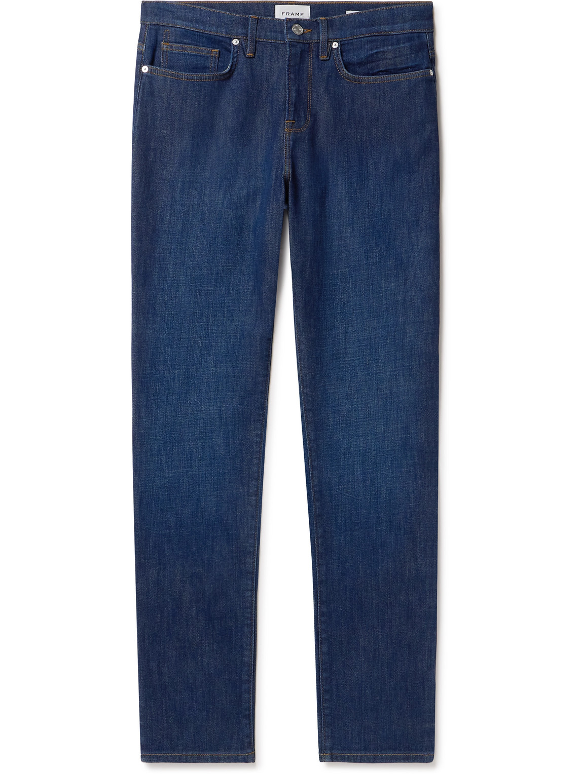 FRAME - L'Homme Athletic Denim Jeans - Men - Blue - UK/US 30 von FRAME