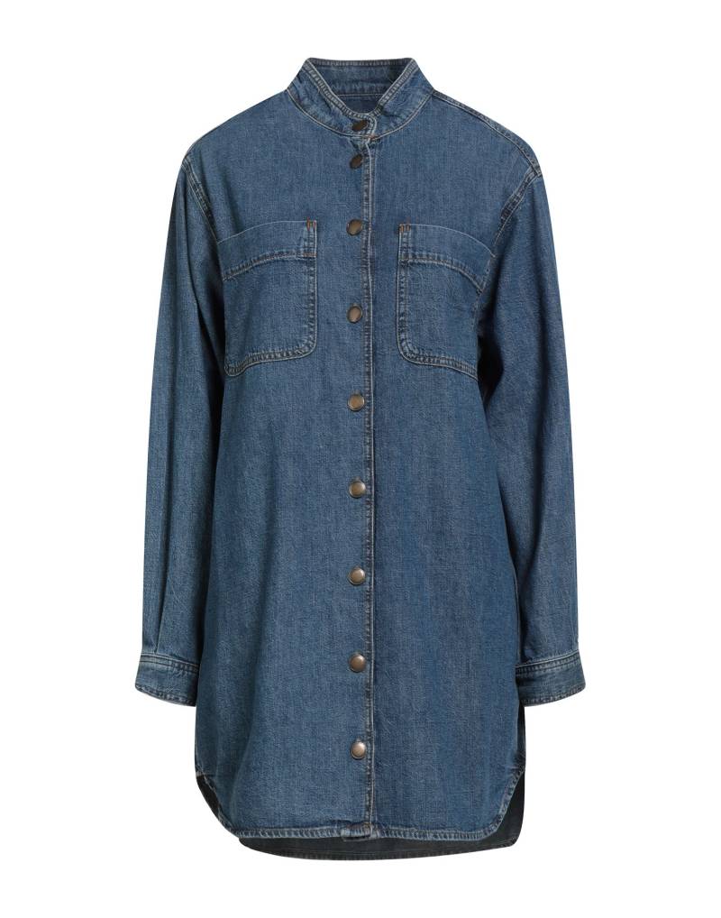 FRAME Mini-kleid Damen Blau von FRAME