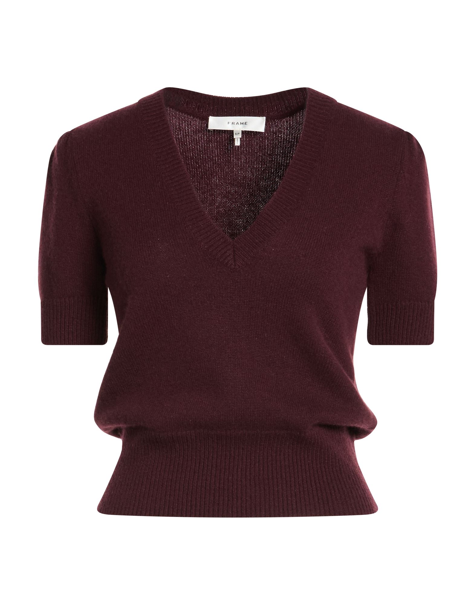 FRAME Pullover Damen Bordeaux von FRAME