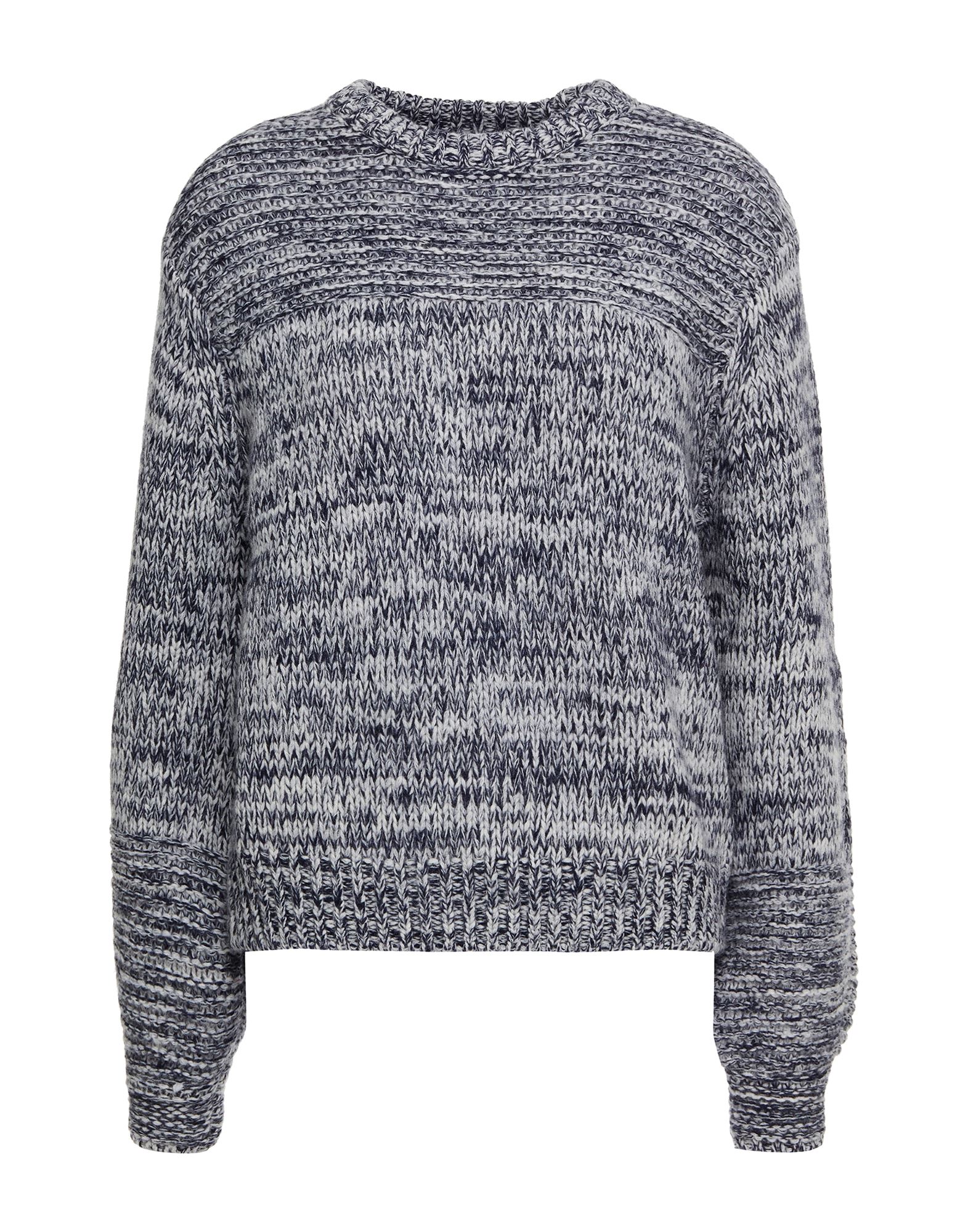 FRAME Pullover Damen Marineblau von FRAME