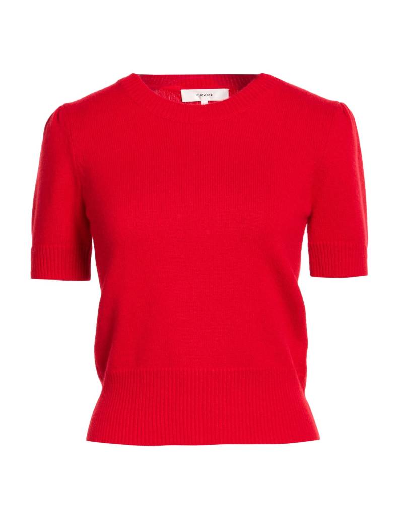 FRAME Pullover Damen Rot von FRAME