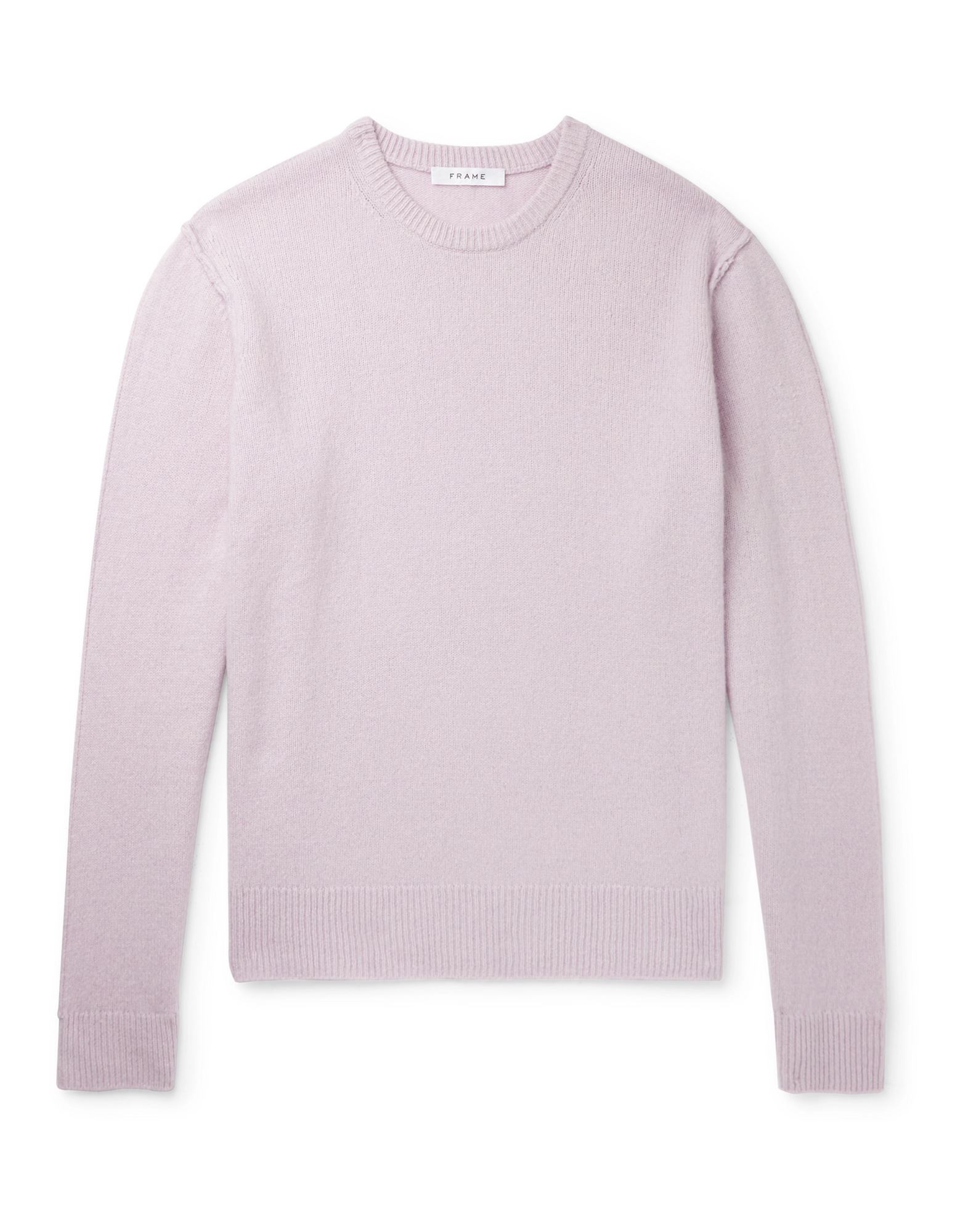 FRAME Pullover Herren Hellrosa von FRAME