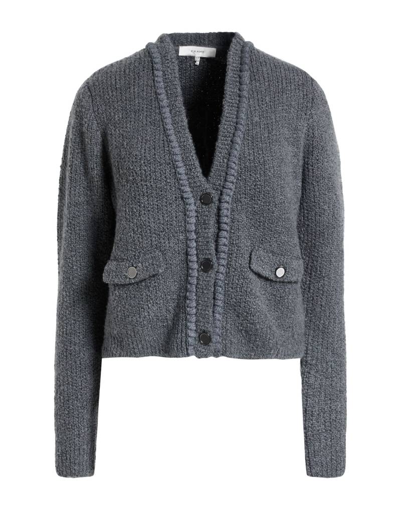 FRAME Strickjacke Damen Blau von FRAME