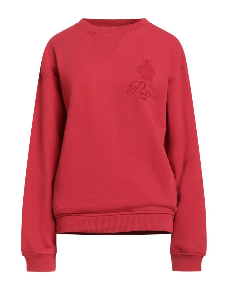 FRAME Sweatshirt Damen Rot von FRAME