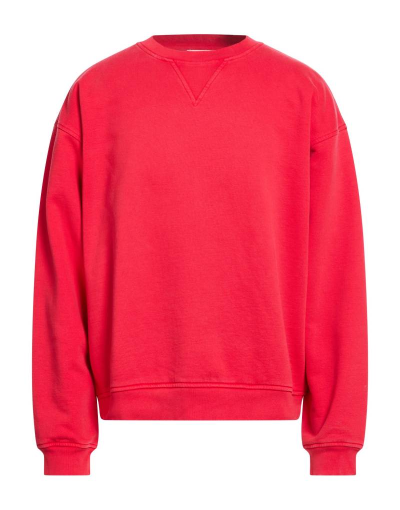 FRAME Sweatshirt Herren Rot von FRAME