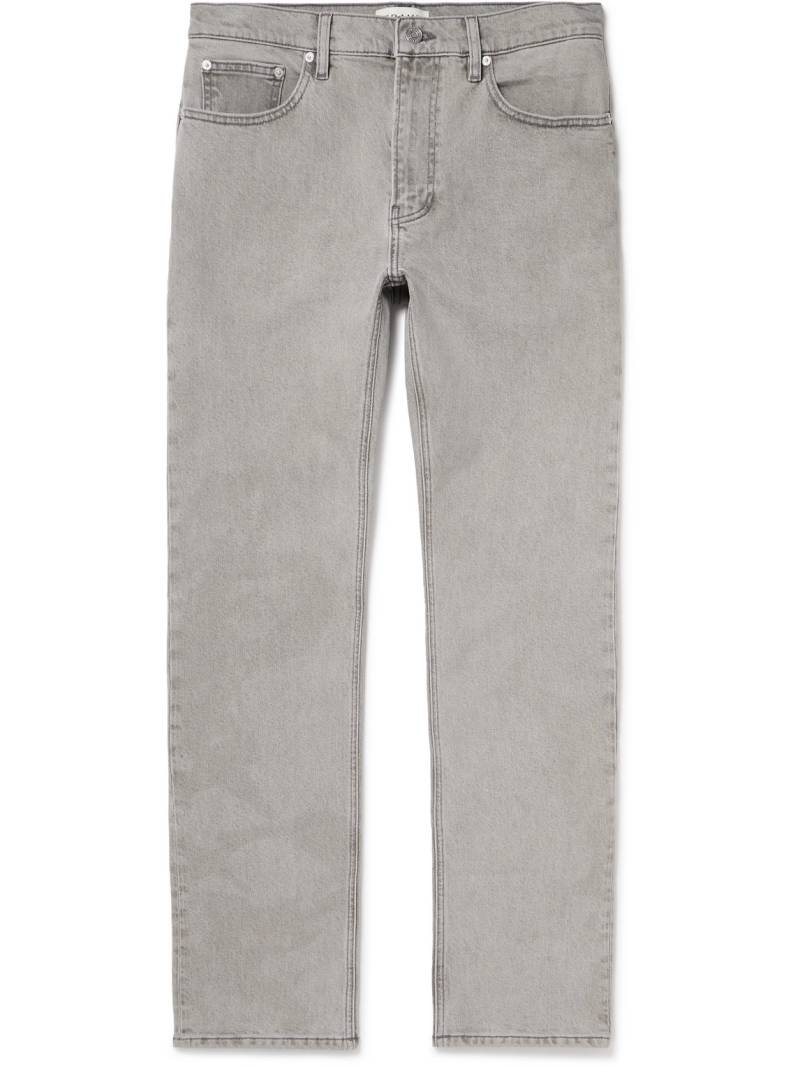 FRAME - The Modern Straight-Leg Jeans - Men - Gray - UK/US 33 von FRAME