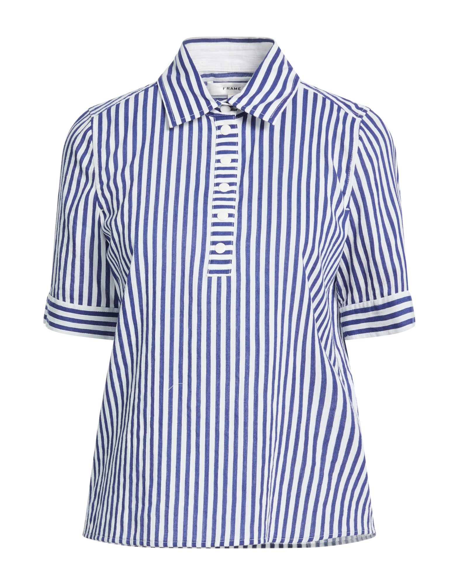 FRAME Top Damen Blau von FRAME