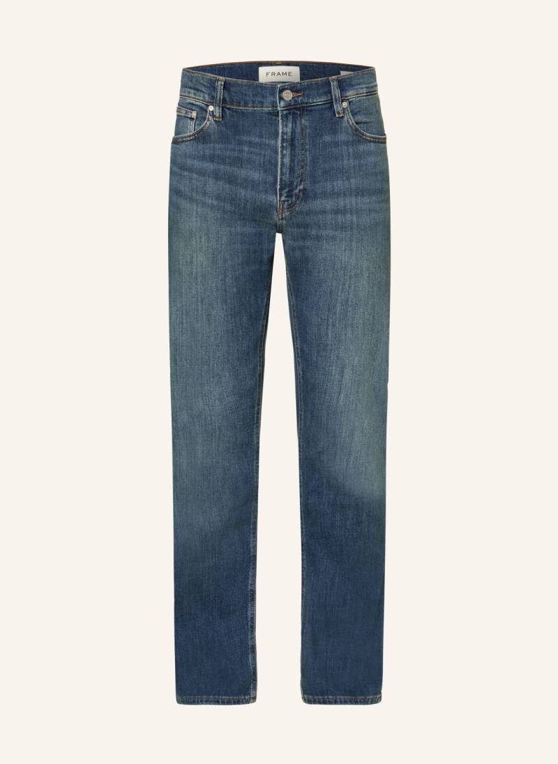 Frame Jeans Modern Straight Straight Fit blau von FRAME