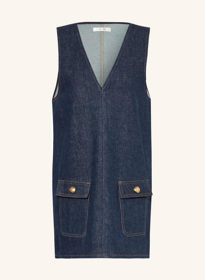 Frame Jeanskleid blau Frame Jeanskleid blau von FRAME