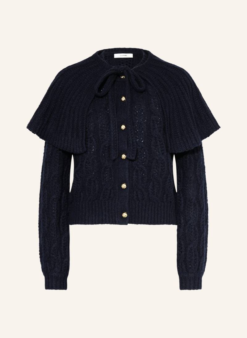Frame Strickjacke blau von FRAME