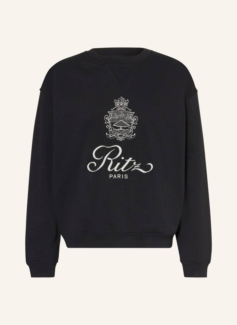 Frame Sweatshirt schwarz von FRAME