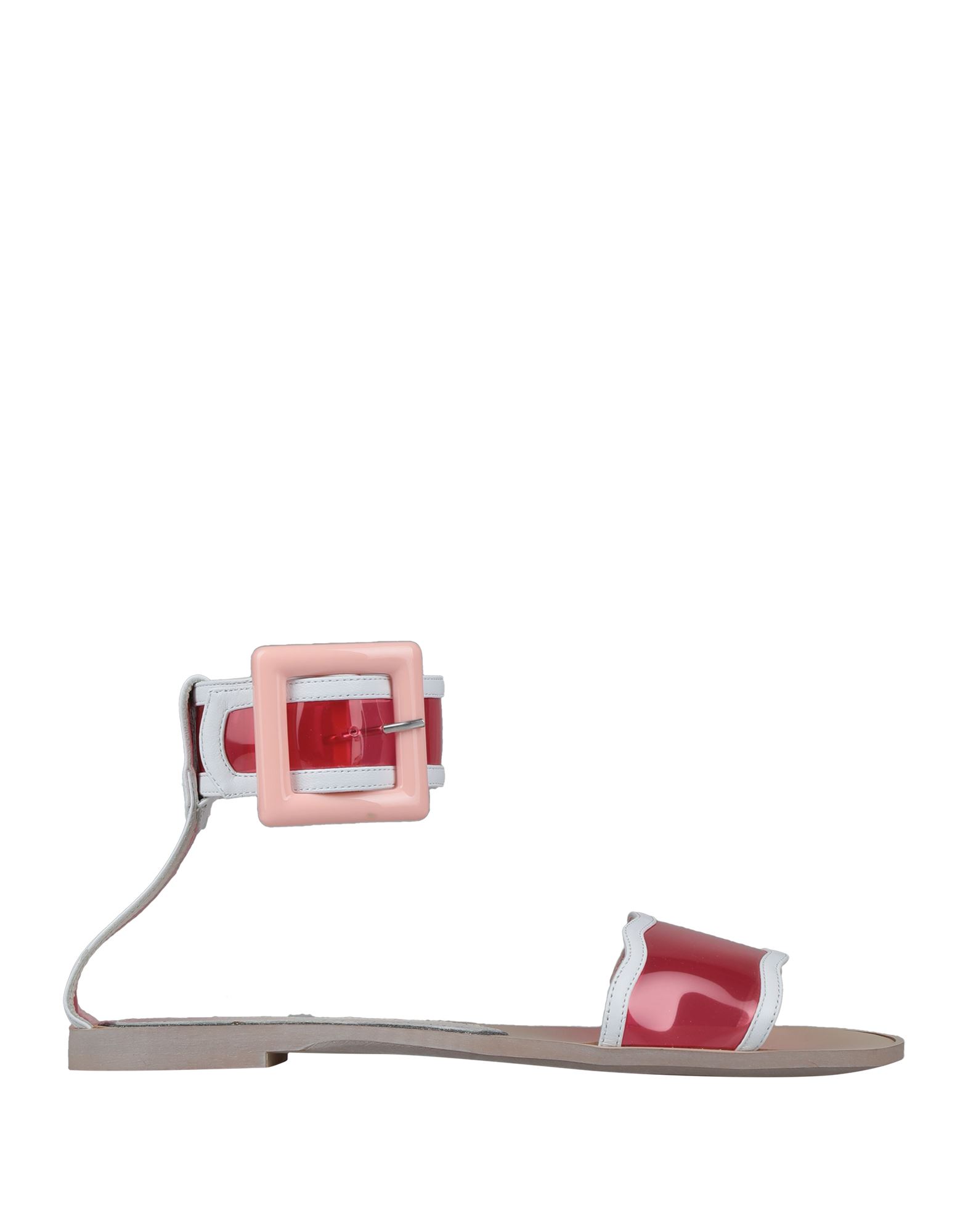 FRANCESCA BELLAVITA Sandale Damen Fuchsia FRANCESCA BELLAVITA Sandale Damen Fuchsia von FRANCESCA BELLAVITA