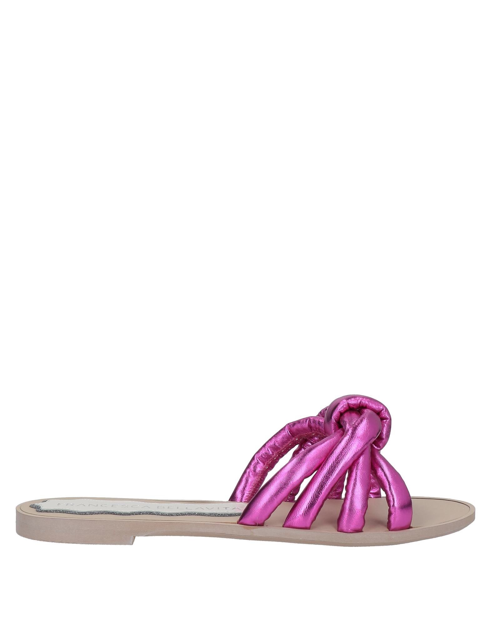 FRANCESCA BELLAVITA Sandale Damen Fuchsia FRANCESCA BELLAVITA Sandale Damen Fuchsia von FRANCESCA BELLAVITA