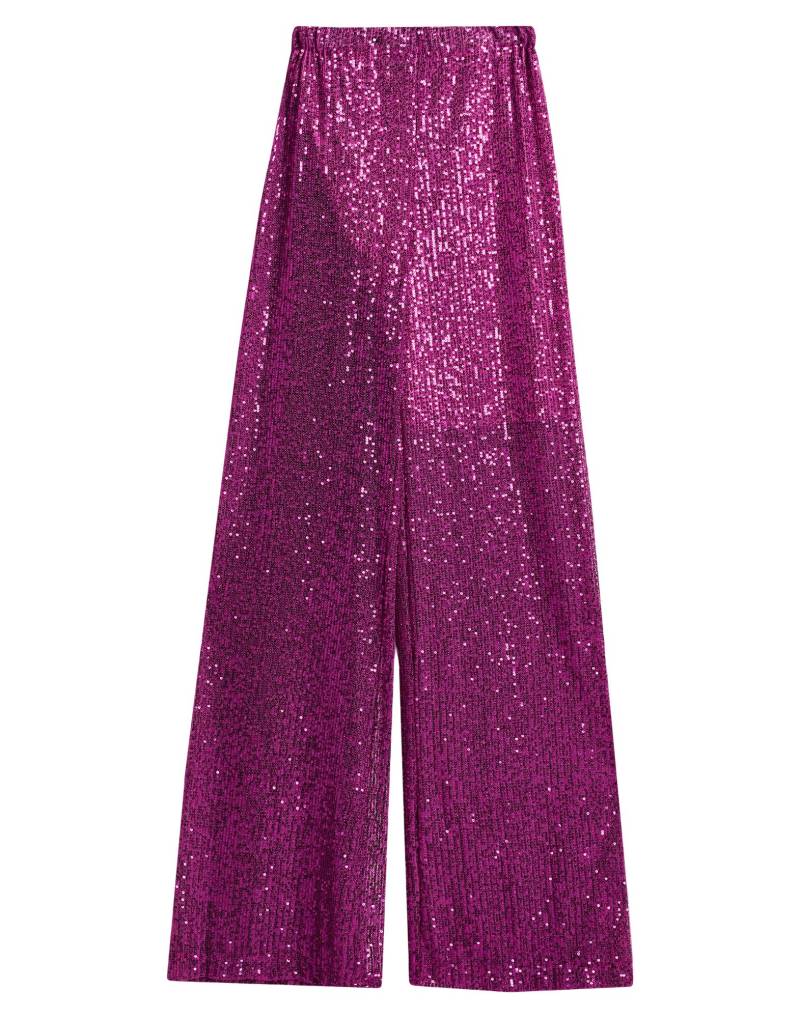 FRANCESCA CONOCI Hose Damen Fuchsia von FRANCESCA CONOCI