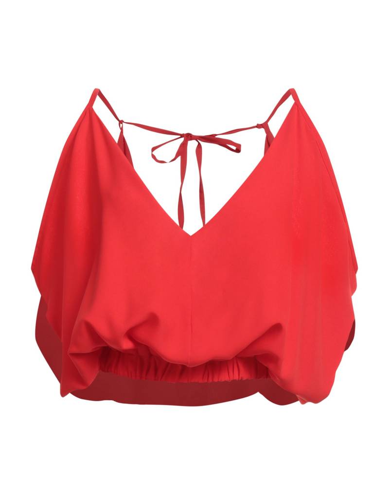 FRANCESCA CONOCI Top Damen Rot von FRANCESCA CONOCI