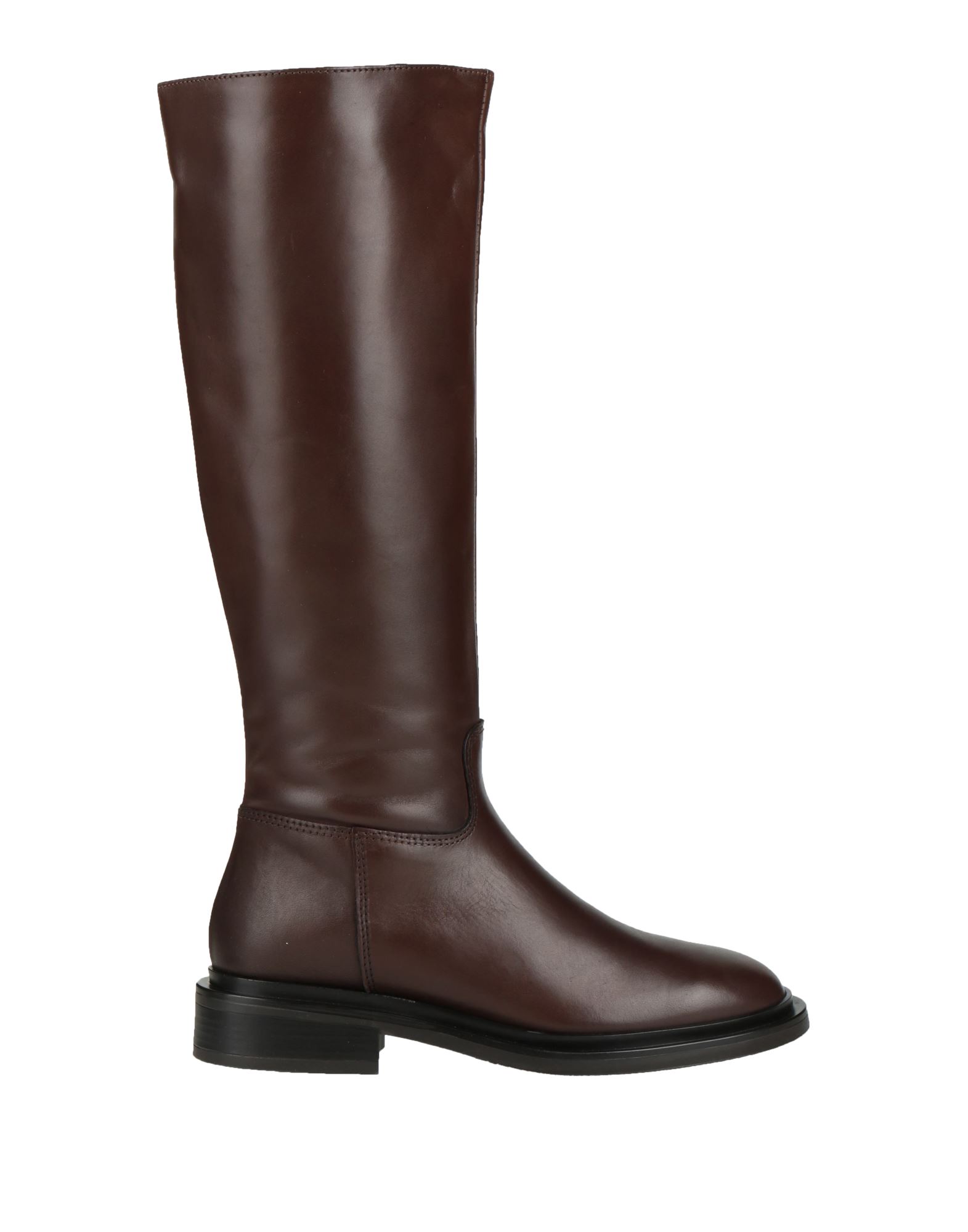 FRANCESCO BRUNELLI Stiefel Damen Dunkelbraun von FRANCESCO BRUNELLI