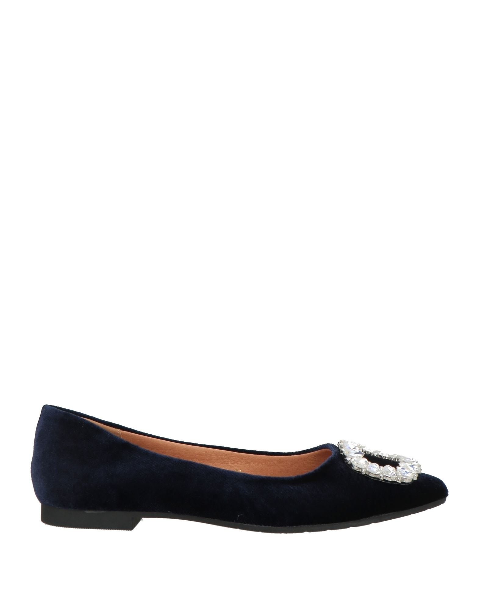 FRANCESCO MILANO Ballerina Damen Marineblau von FRANCESCO MILANO